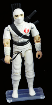 G.I. Joe Stands